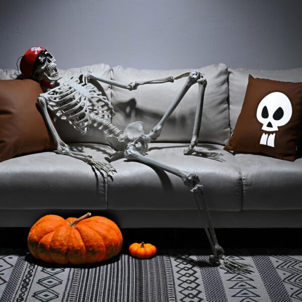 Halloween Decorations Skeleton Skull90