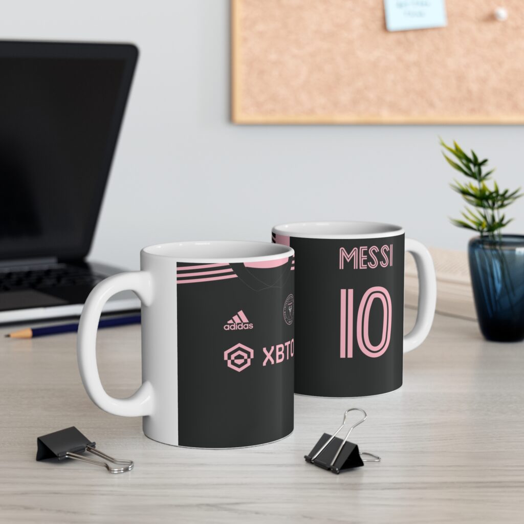 Mug Inter Inter Miami Soccer Mug,Messi Fan Argentinian futbol - Altitude Trends ...