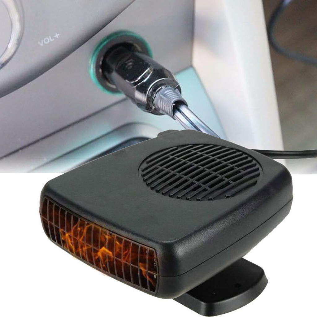 Car Fan Heater