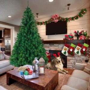 6 foot Artificial Christmas Tree 1050 Branch